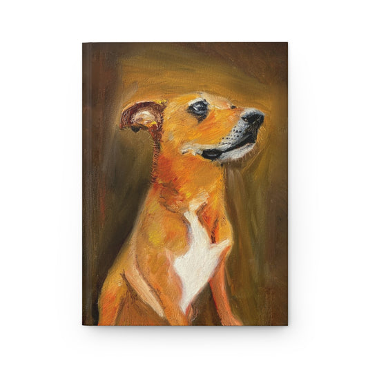 Rufus - Hardcover Journal