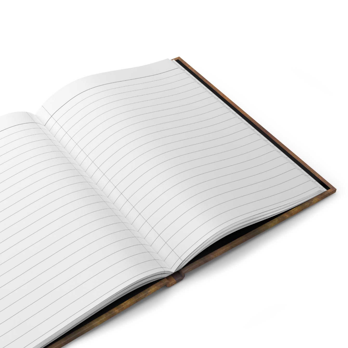 Winston - Hardcover Journal