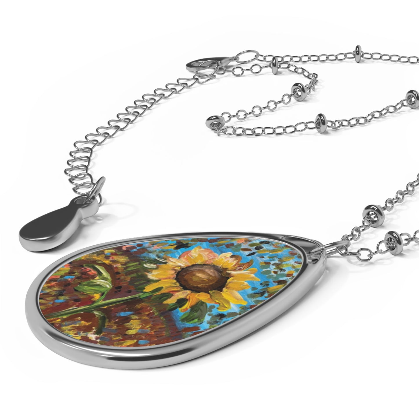 Sunflower - Necklace