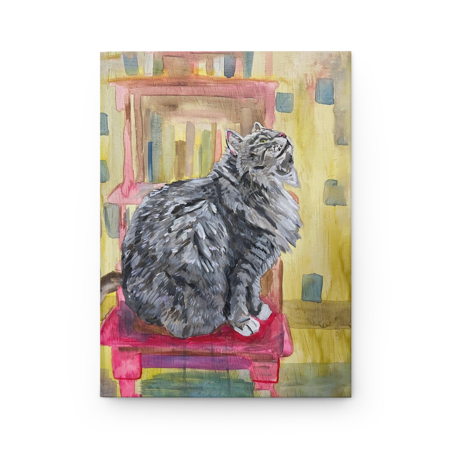 Eliot - Hardcover Journal