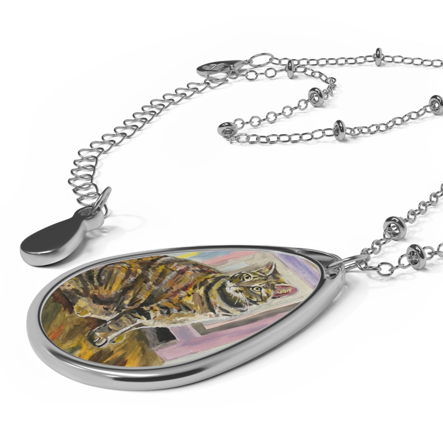 Skimbleshanks - Necklace