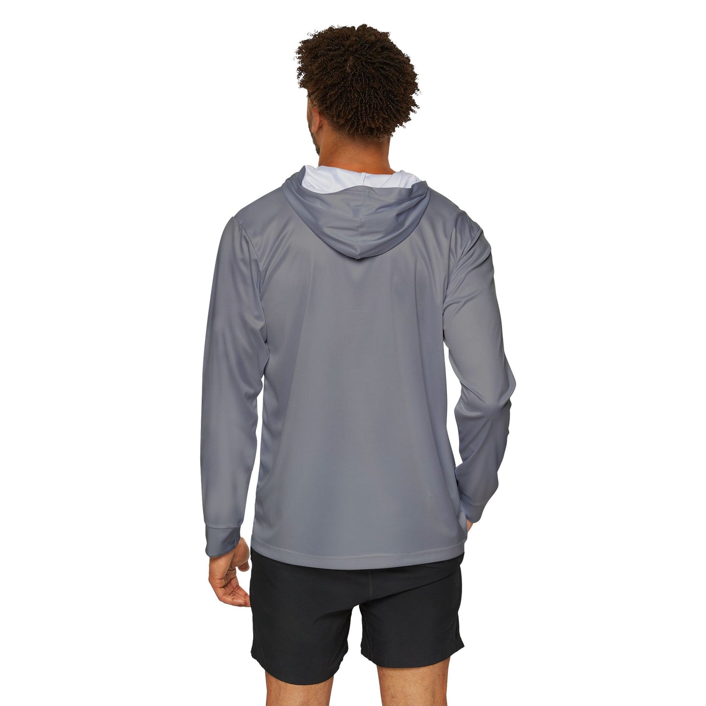 A Lake Near Me - Sports Warmup Hoodie