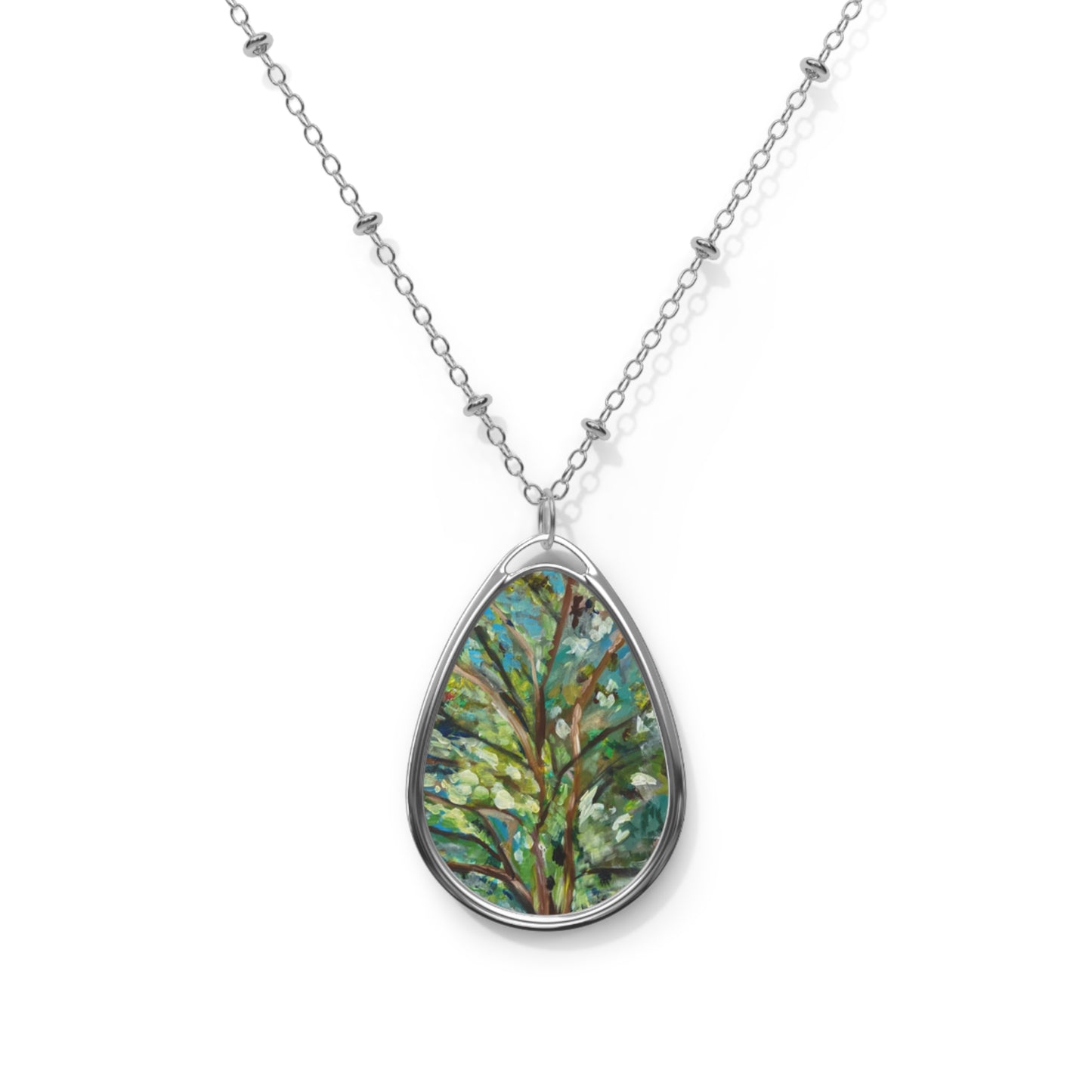 Tree - Necklace