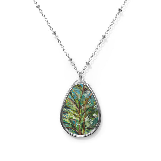 Tree - Necklace