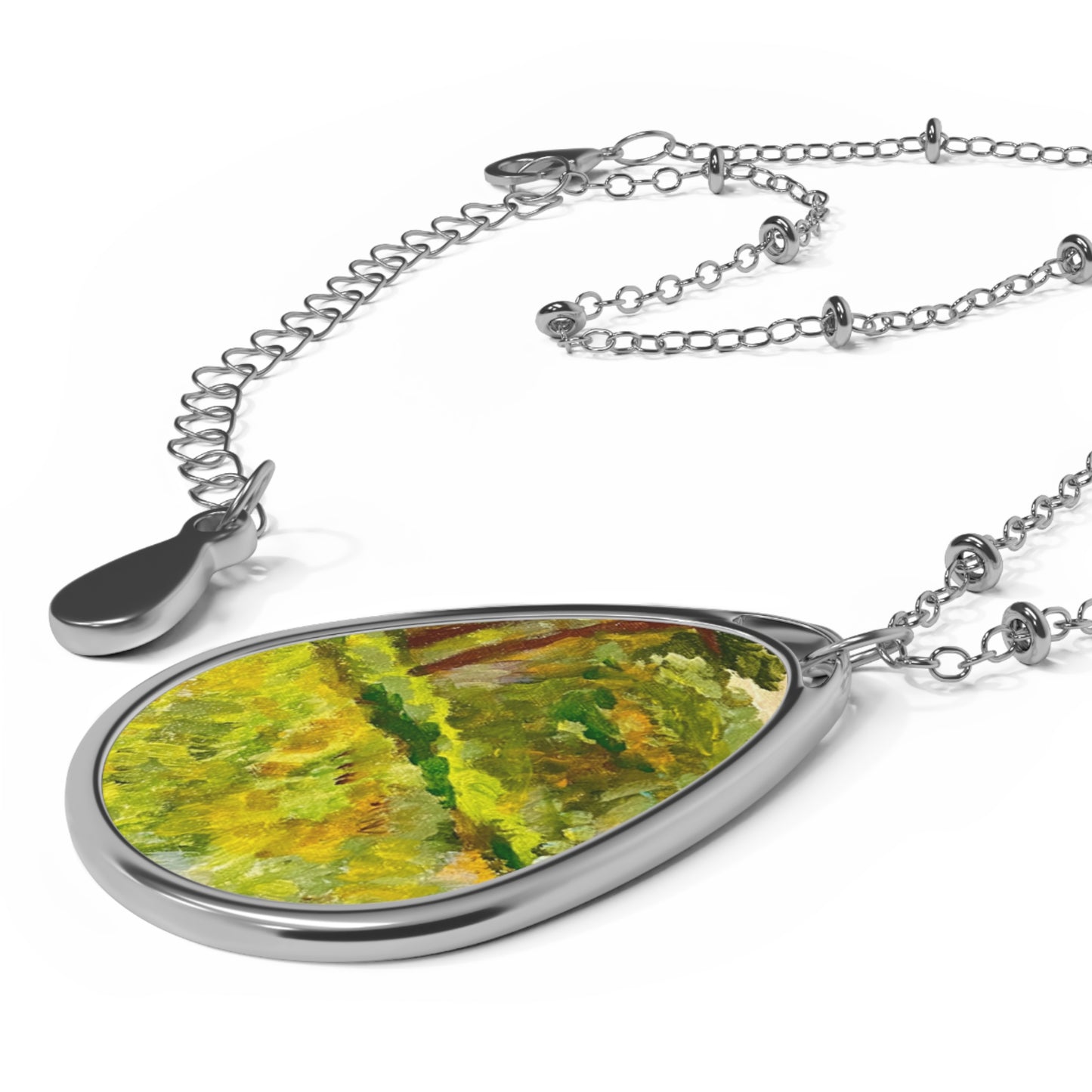 Backyard - Necklace