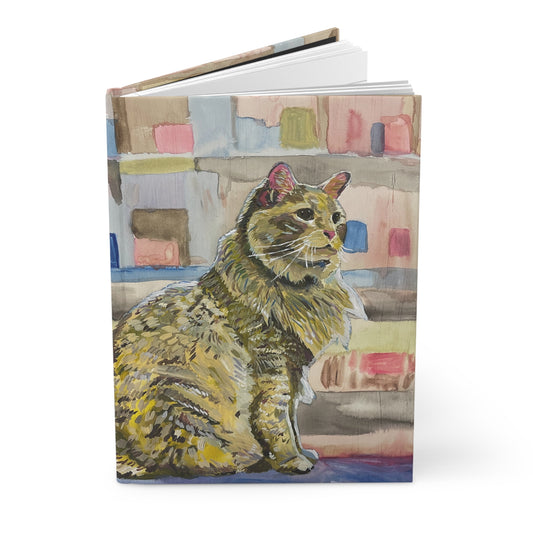 Bartleby - Hardcover Journal