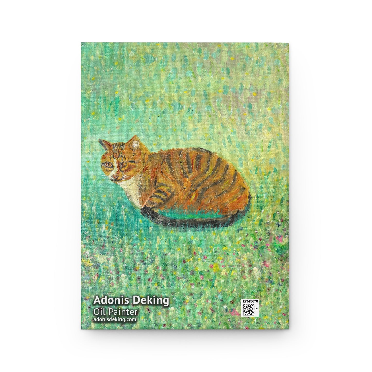 Binx - Hardcover Journal