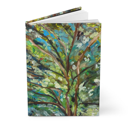 Tree - Hardcover Journal