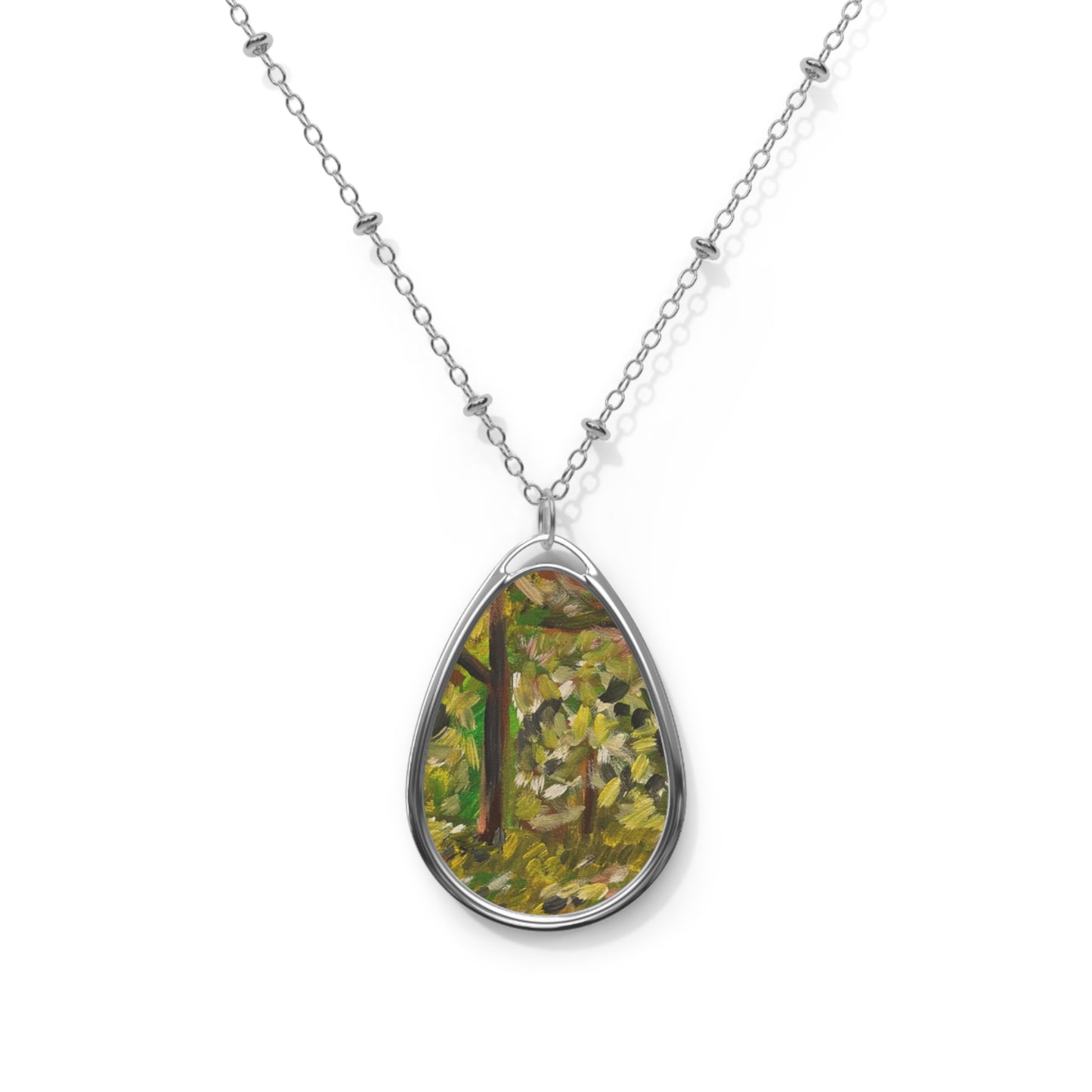 Windy Park - Necklace