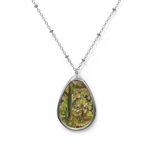 Windy Park - Necklace