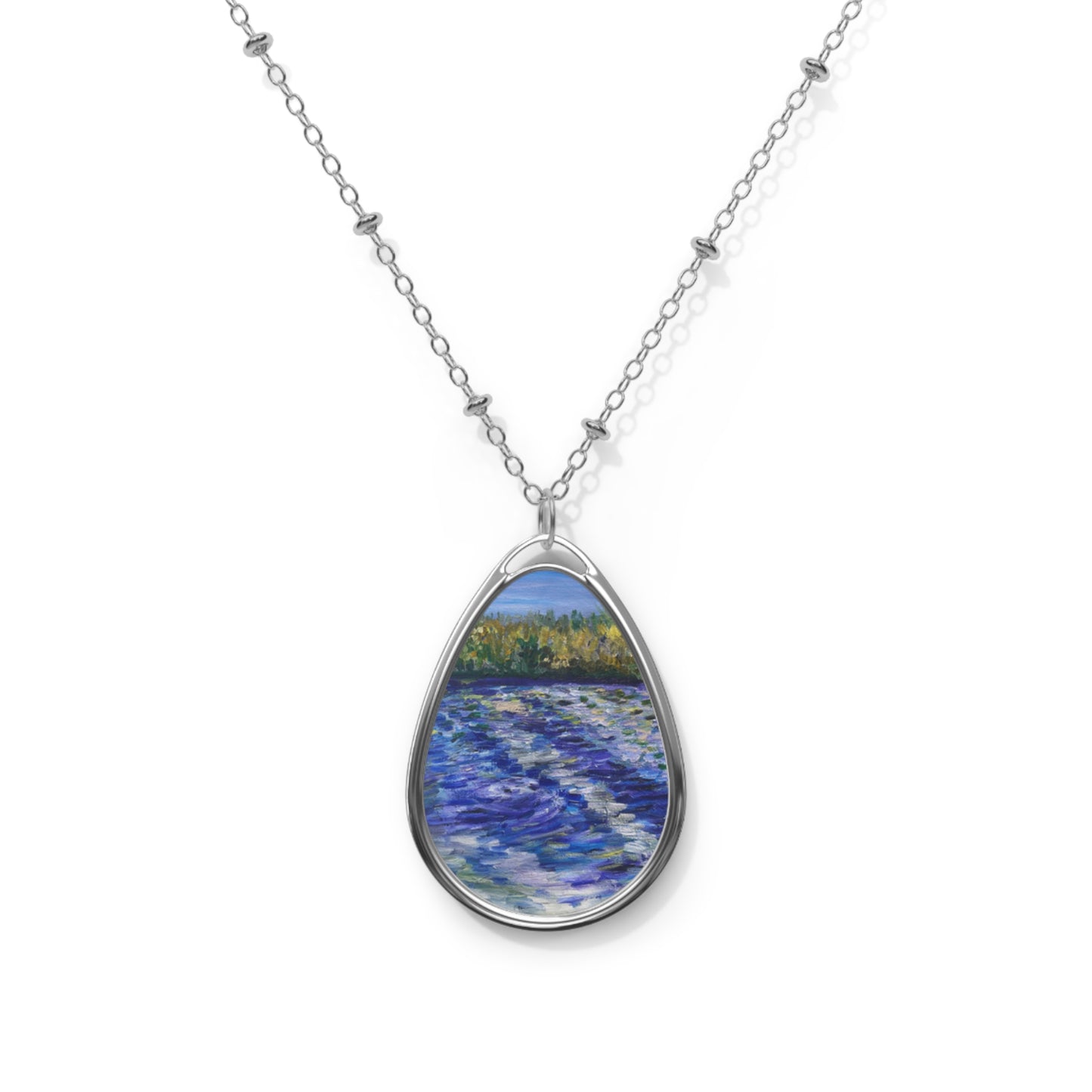 River - Necklace