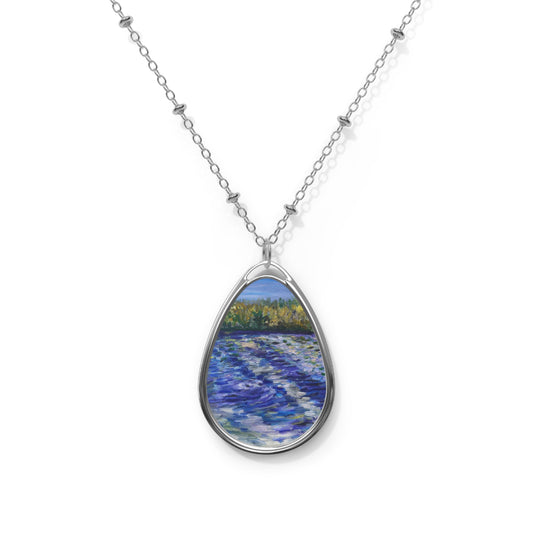 River - Necklace
