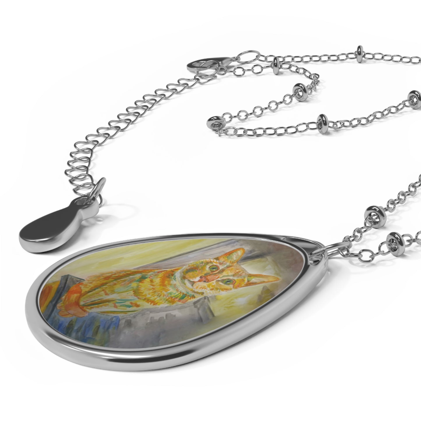 Leo - Necklace