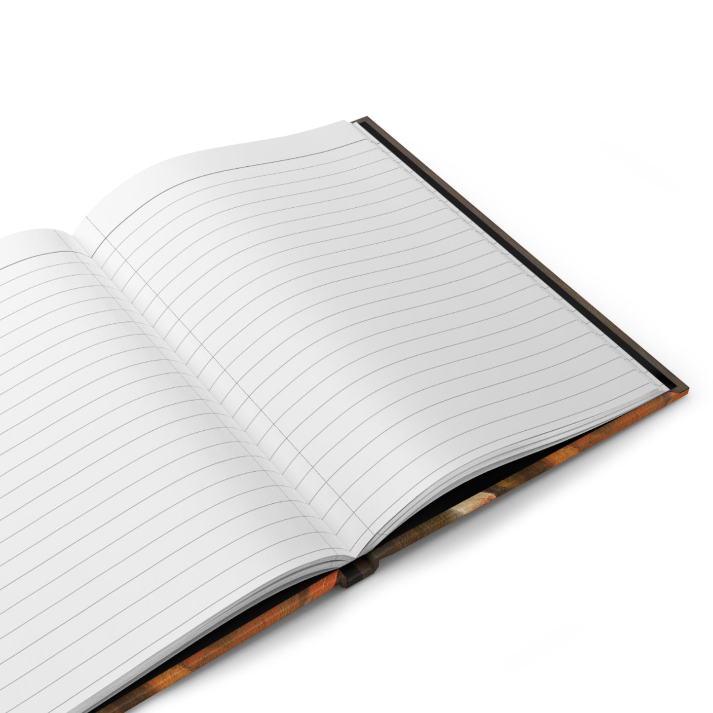 Rufus - Hardcover Journal