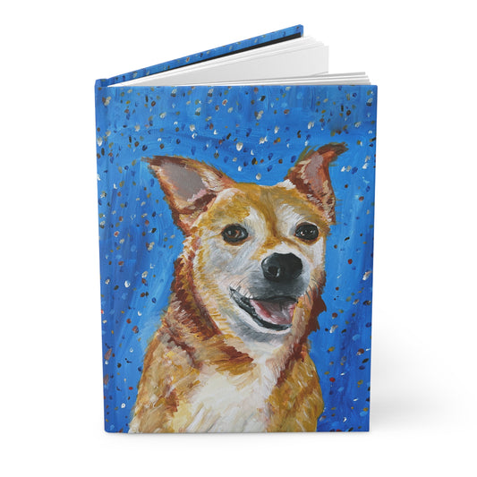 Zeus - Hardcover Journal