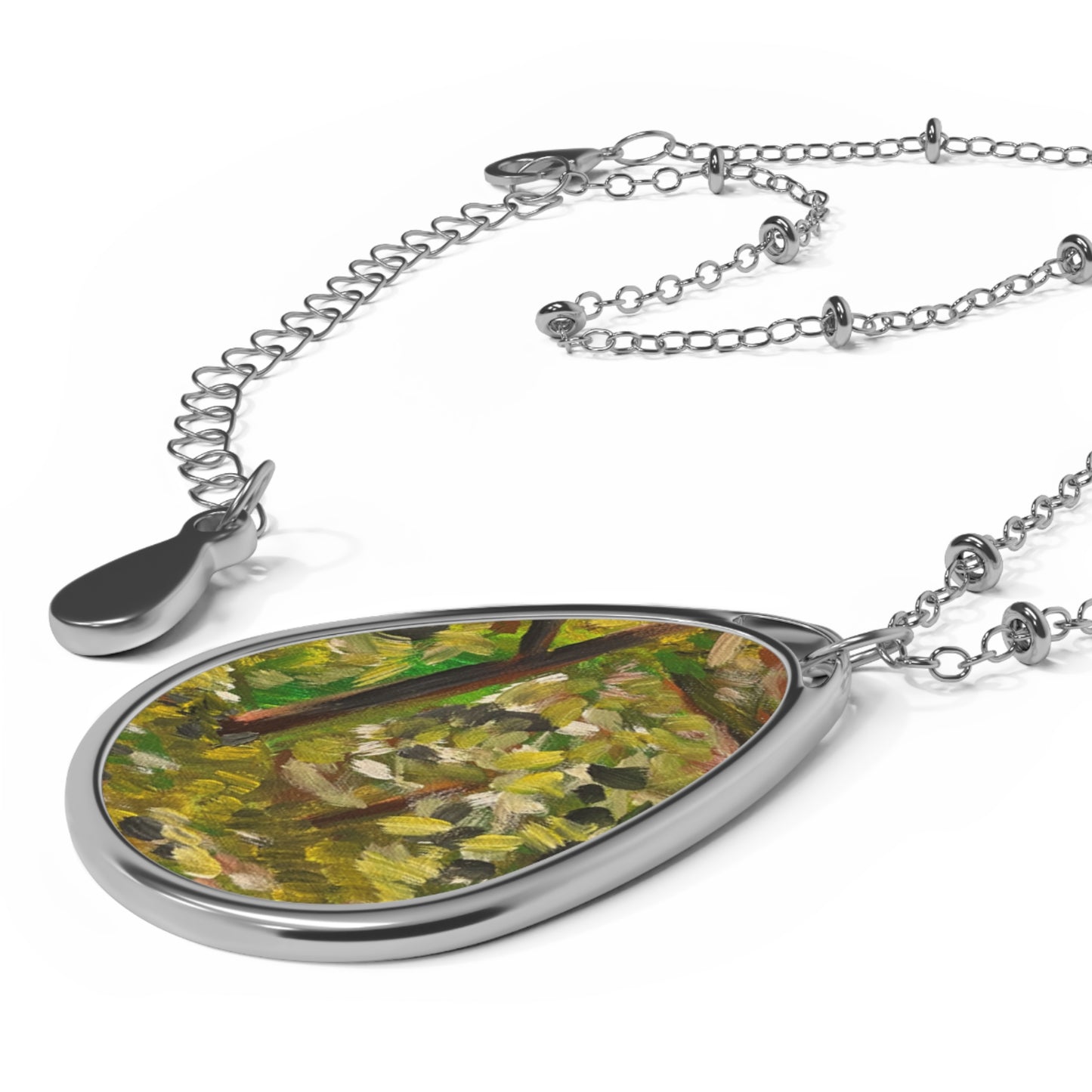 Windy Park - Necklace