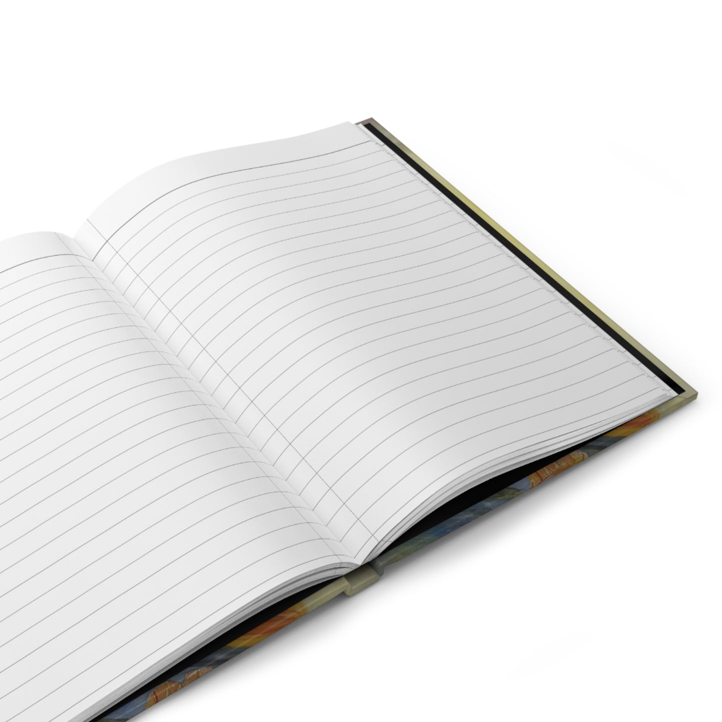 Leo - Hardcover Journal