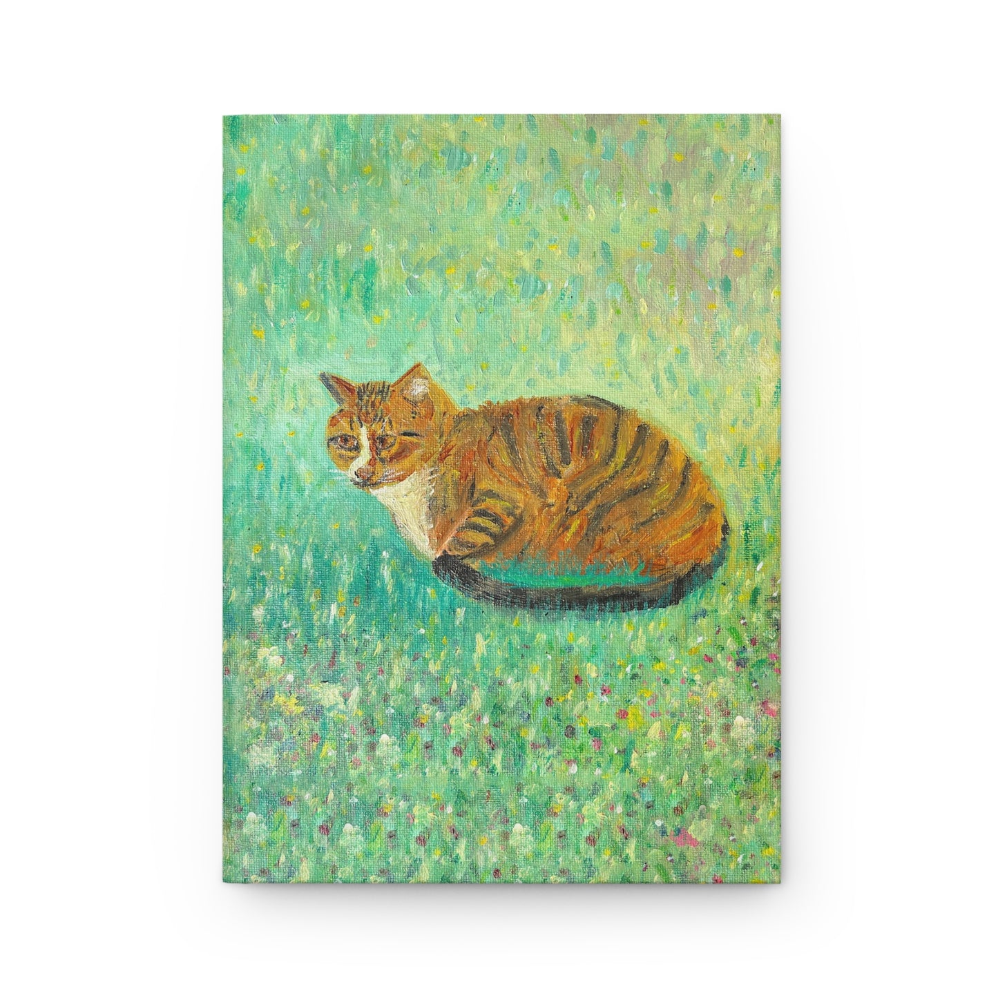 Binx - Hardcover Journal