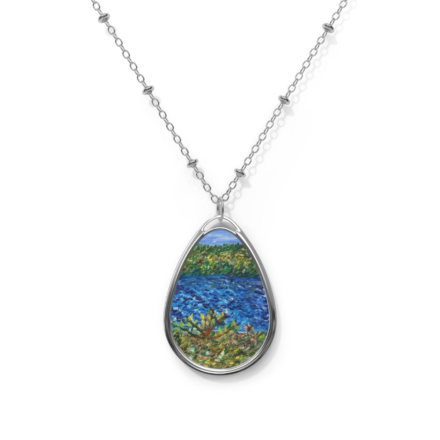 Pond - Necklace