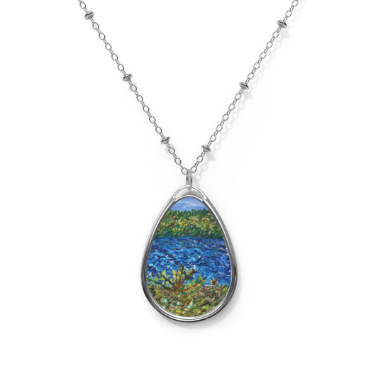 Pond - Necklace