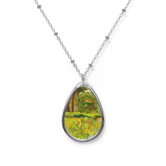Backyard - Necklace