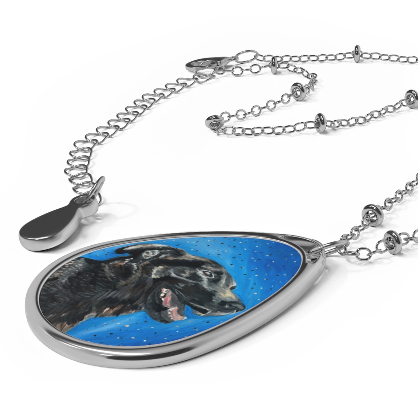 Lab - Necklace