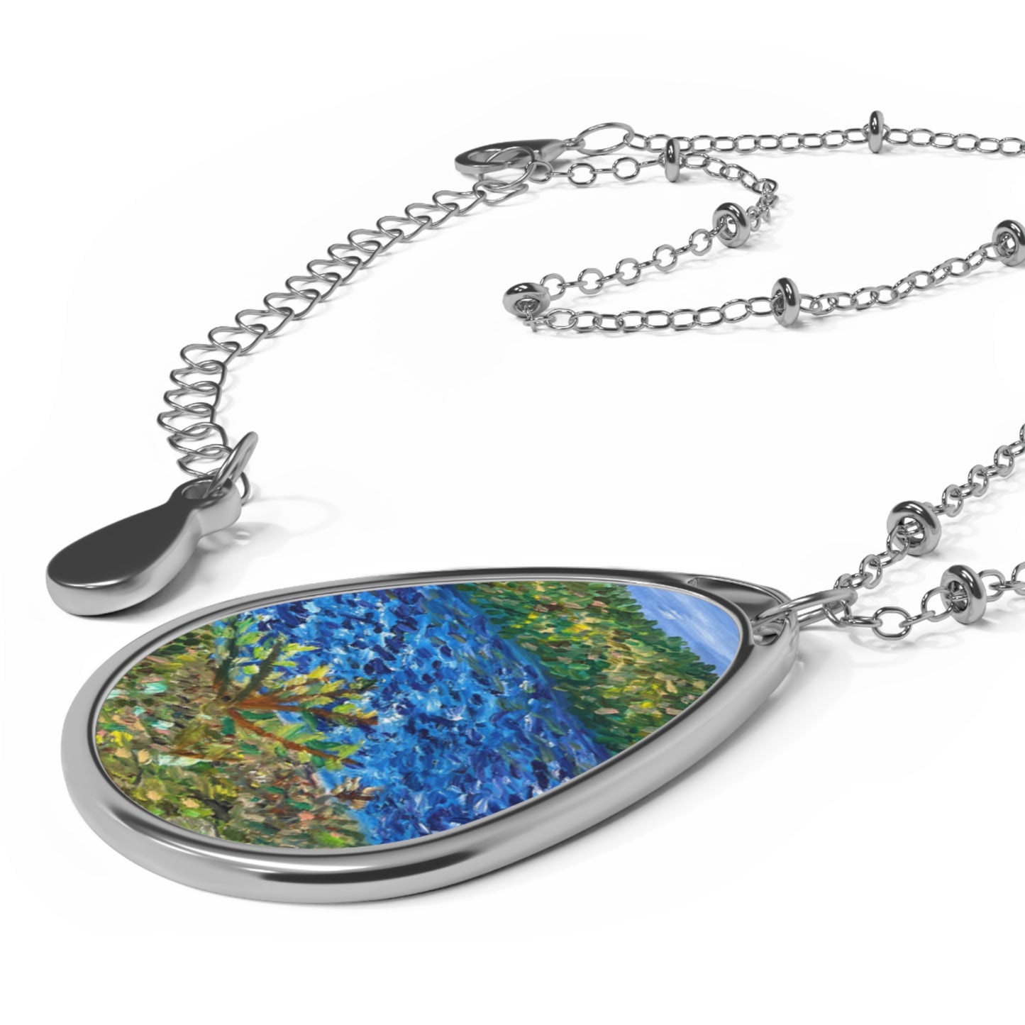 Pond - Necklace