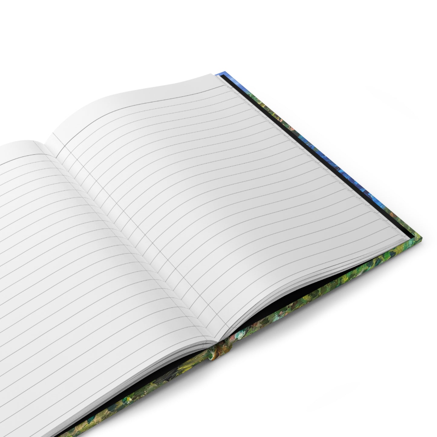Pond - Hardcover Journal