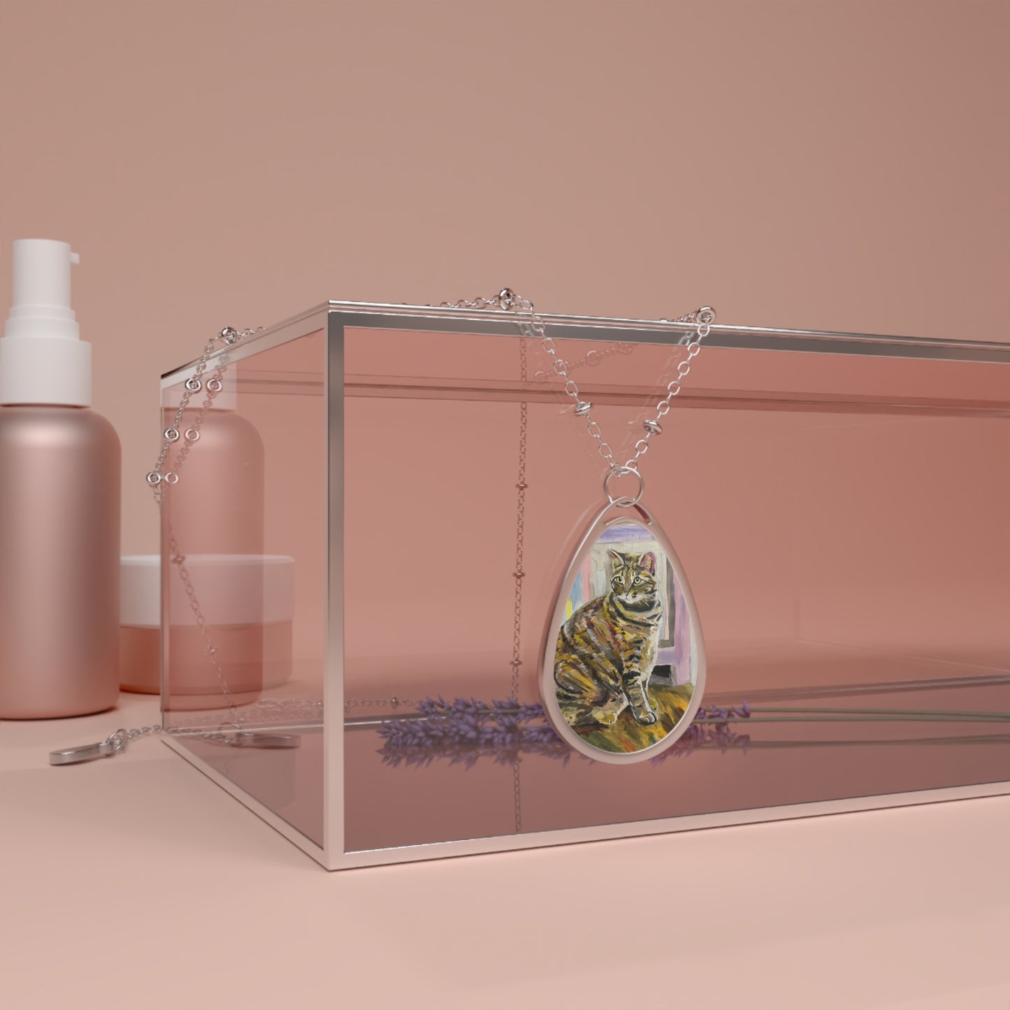 Skimbleshanks - Necklace