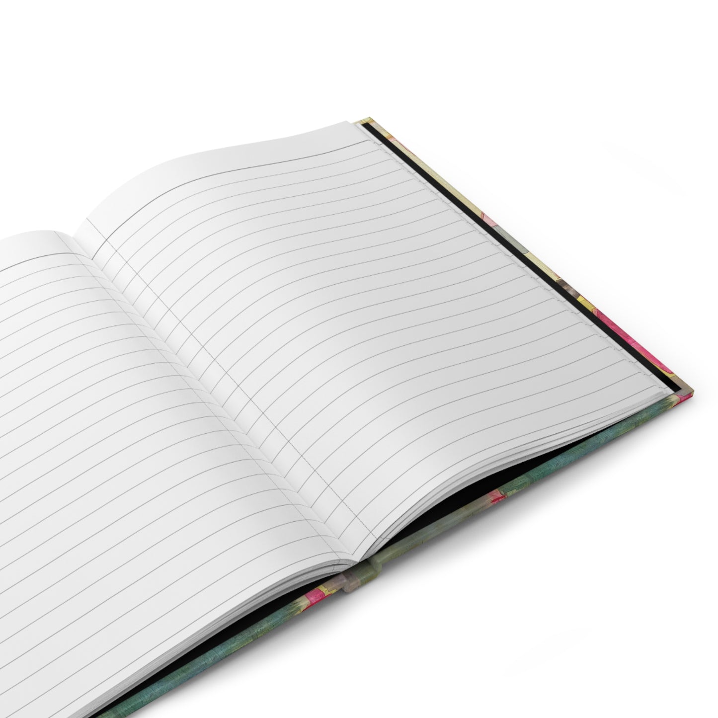 Eliot - Hardcover Journal
