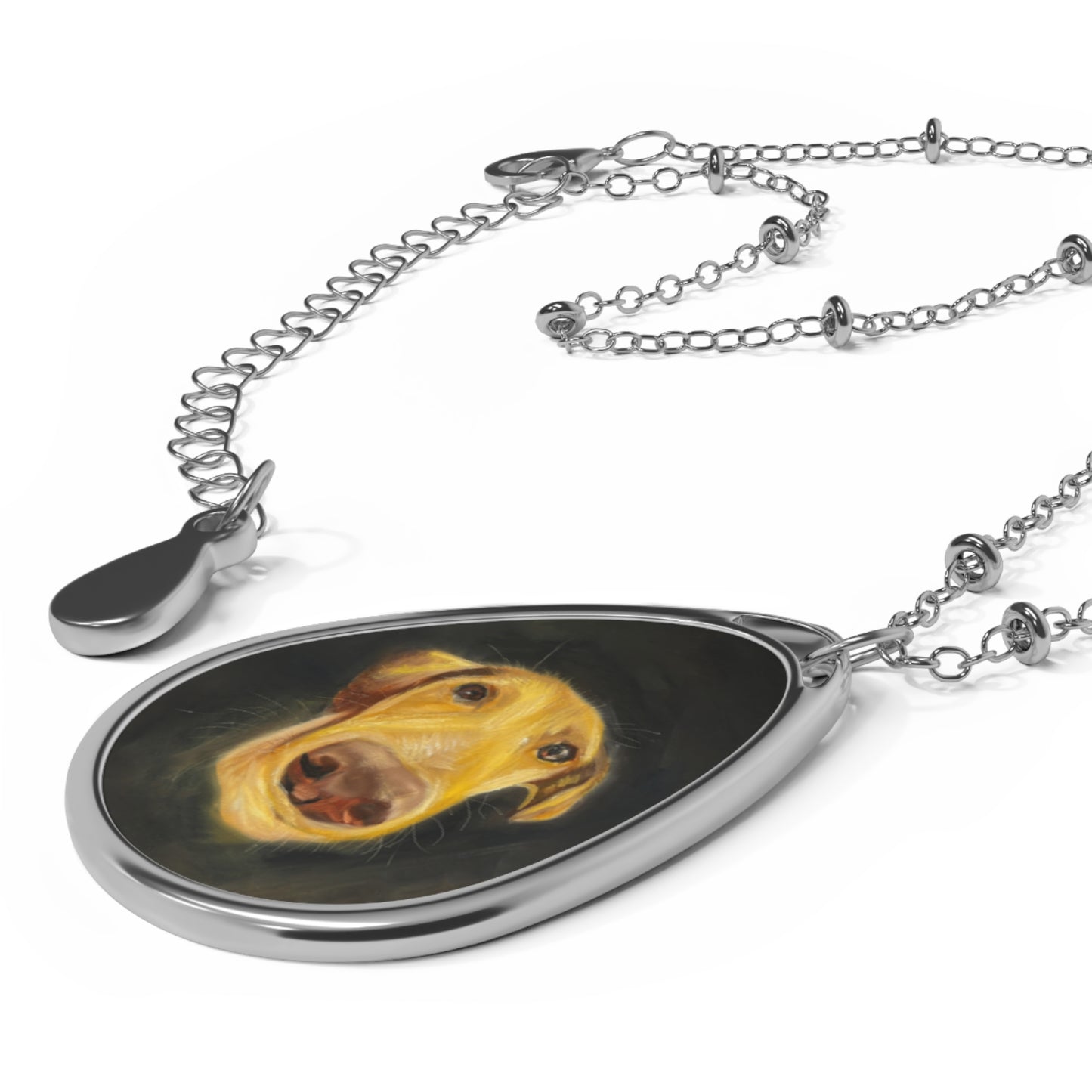Cricket - Necklace