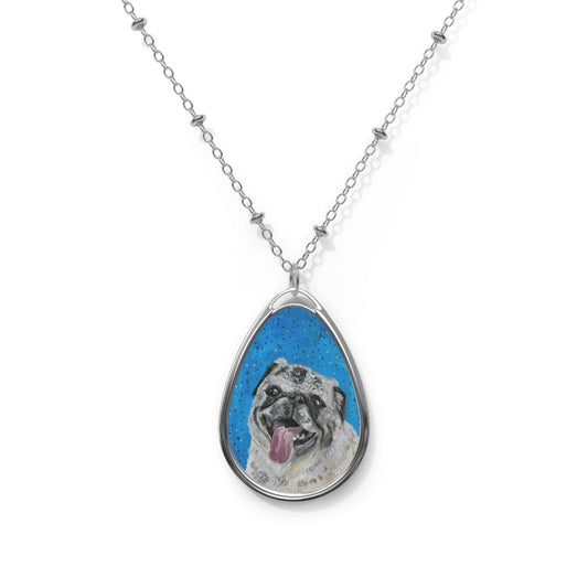Pug - Necklace