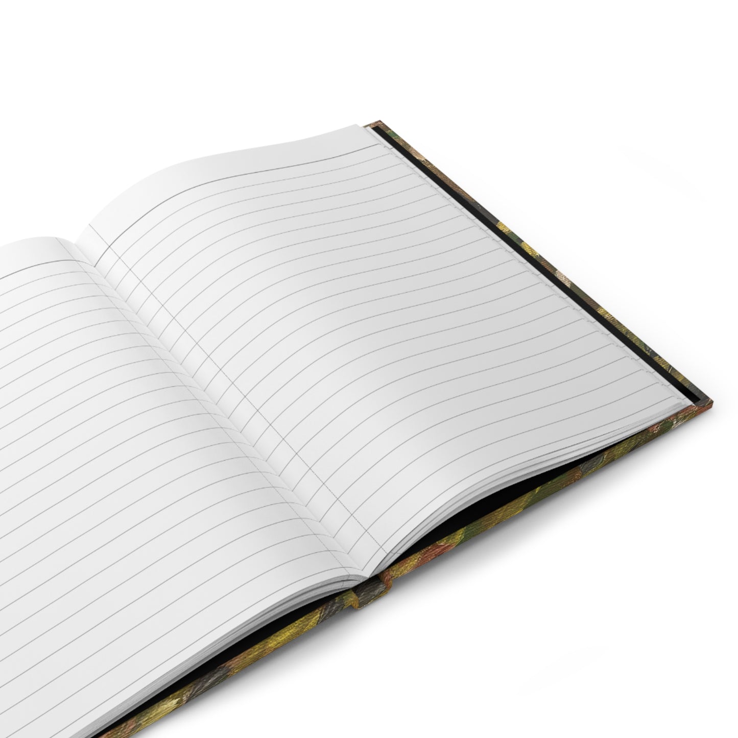 Windy Park - Hardcover Journal