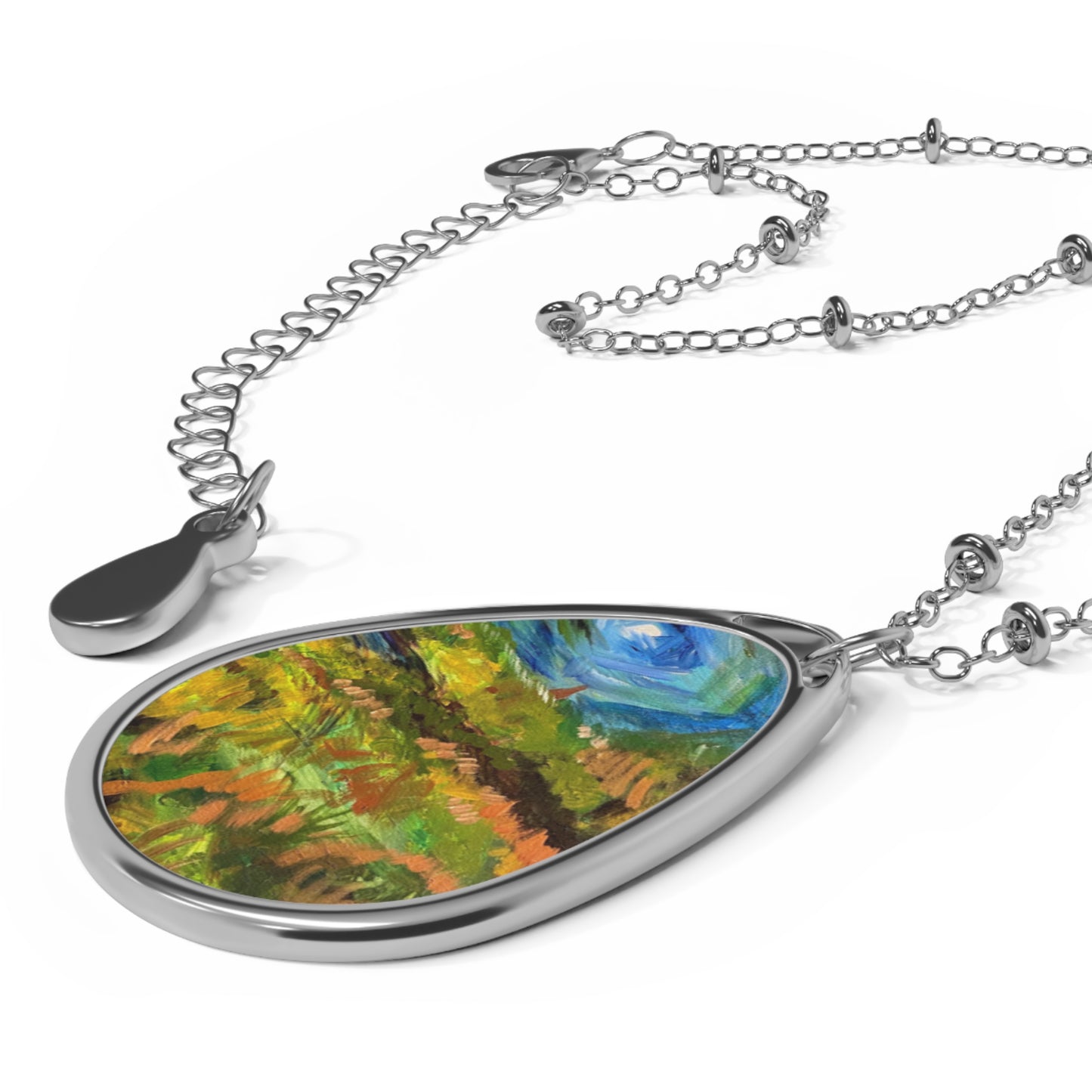 A Night in the Park - Necklace