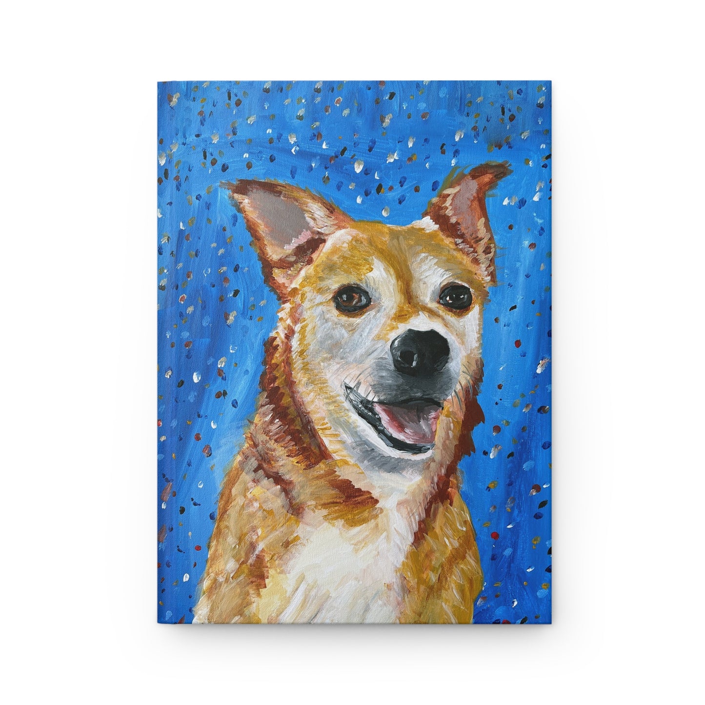 Zeus - Hardcover Journal