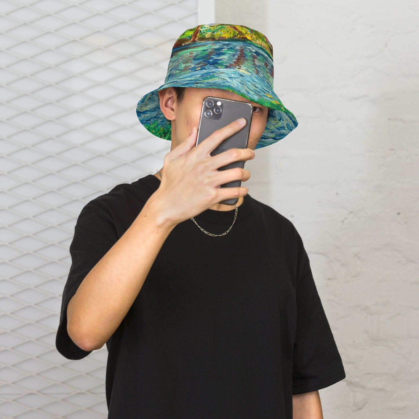 A Lake Near Me - Bucket Hat