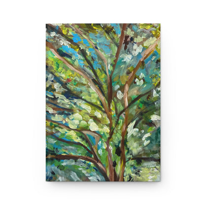 Tree - Hardcover Journal