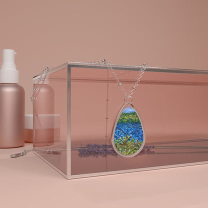 Pond - Necklace