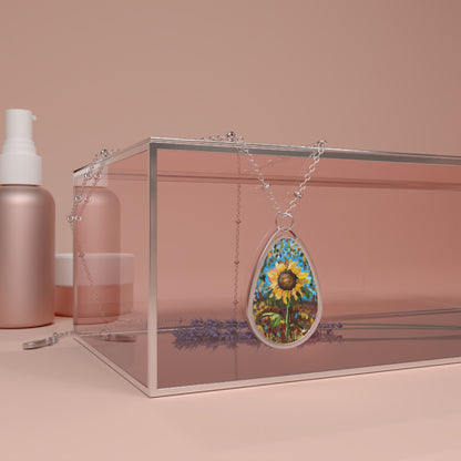 Sunflower - Necklace