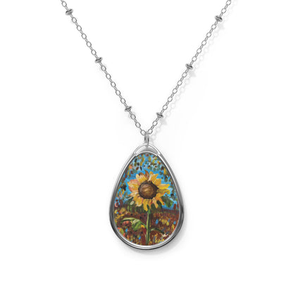 Sunflower - Necklace