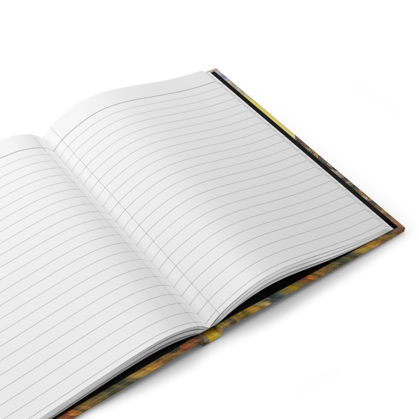 Skimbleshanks - Hardcover Journal