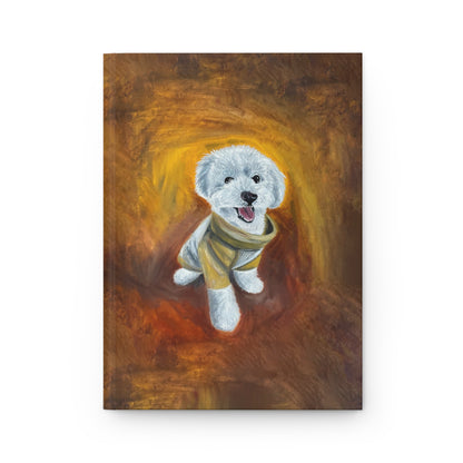 Winston - Hardcover Journal