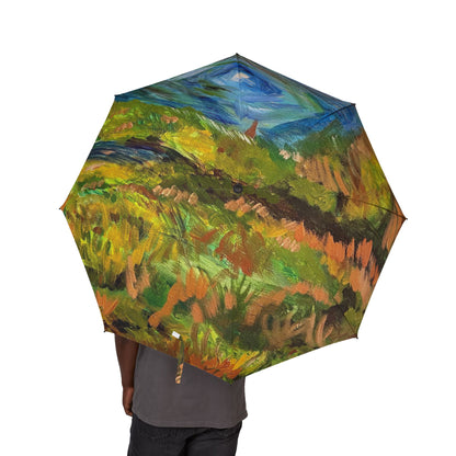 A Night in the Park - Umbrella