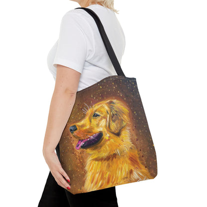 Golden Retriever - Tote