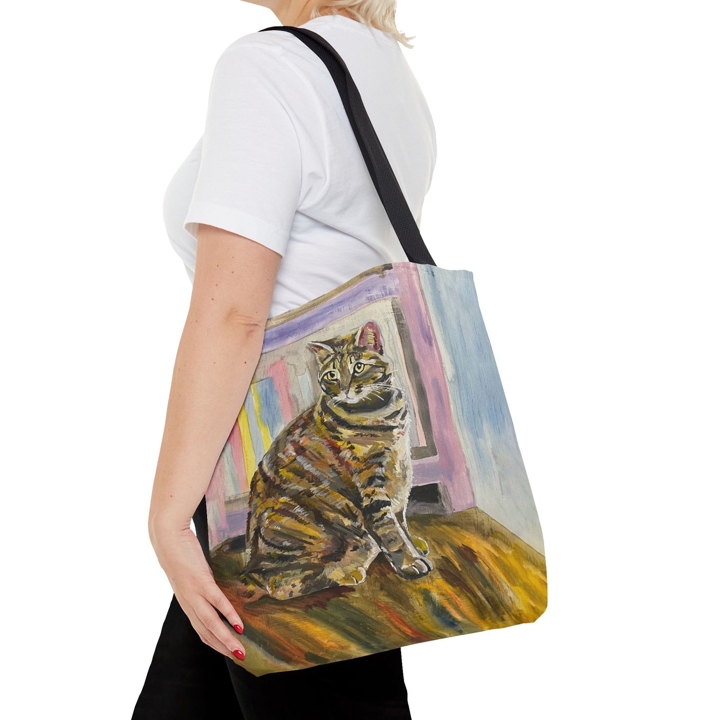 Skimbleshanks - Tote