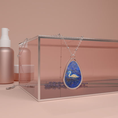 Swan - Necklace