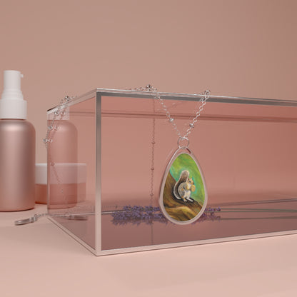 Squirrel - Necklace