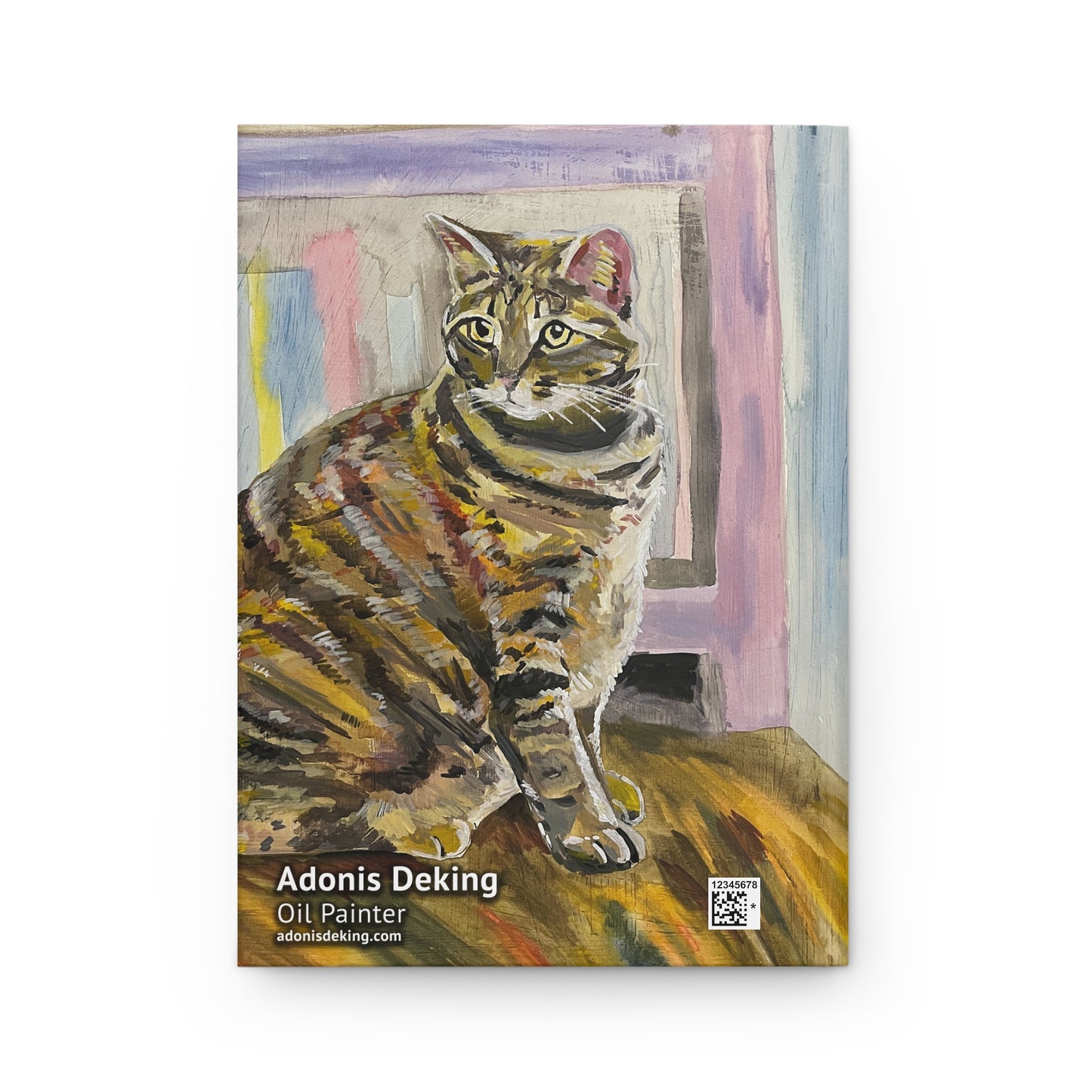 Skimbleshanks - Hardcover Journal