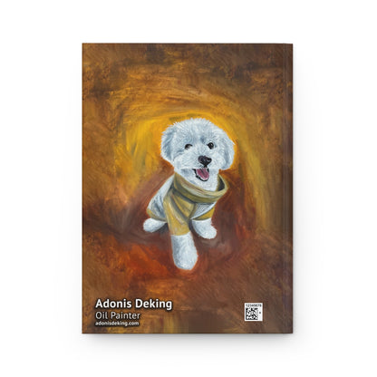 Winston - Hardcover Journal