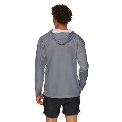 A Lake Near Me - Sports Warmup Hoodie